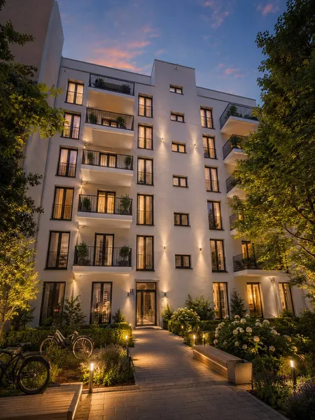 STUDIO BAU WOHNUNG mit eigenem Garten im schönen Charlottenburg — photo 1